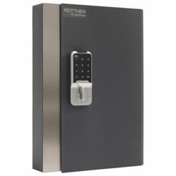 Rottner T06220 armoire et support à clé Acier Anthracite