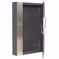 Rottner T06220 armoire et support à clé Acier Anthracite