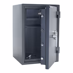 Rottner T06222 coffre-fort Coffre-fort indépendant 62,68 L Anthracite