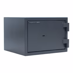 Rottner Fire Hero 30 DB, Gris, Clé, 12,62 L, Acier, 1 étagères, Document, Joaillerie