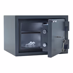 Rottner Fire Hero 30 DB 12,62 L Acier Gris
