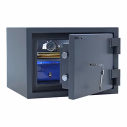 Rottner Fire Hero 30 DB 12,62 L Acier Gris