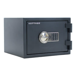 Rottner Fire Hero 30 EL 13 L Acier Gris