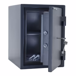 Rottner T06316 coffre-fort Coffre-fort indépendant 26 L Anthracite