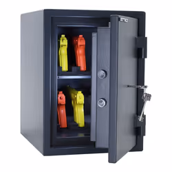 Rottner T06316 coffre-fort Coffre-fort indépendant 26 L Anthracite