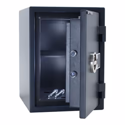 Rottner T06317 coffre-fort Coffre-fort à poser 26 L Acier Gris