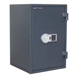 Rottner Fire Hero 65 EL Coffre-fort à poser 52 L Acier Gris