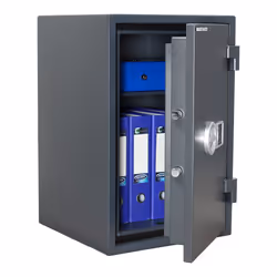 Rottner Fire Hero 65 EL Coffre-fort à poser 52 L Acier Gris
