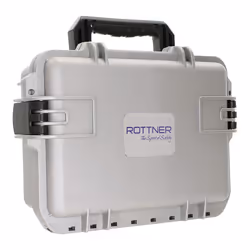 Rottner T06326, Revolver, Plastique, Gris, 395 mm, 299 mm, 148 mm
