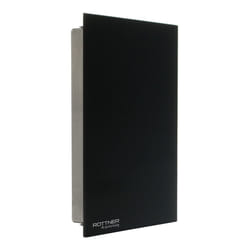 Rottner T06356 armoire et support à clé Acier Noir