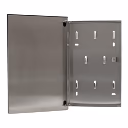 Rottner T06356 armoire et support à clé Acier Noir
