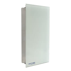 Rottner T06357 armoire et support à clé Acier Argent