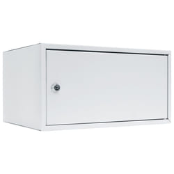 Rottner Home Case 3 16 L Acier Blanc