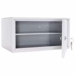 Rottner Home Case 3 16 L Acier Blanc