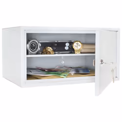 Rottner Home Case 3 16 L Acier Blanc