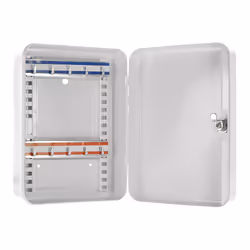 Rottner S00330 armoire et support à clé Acier Blanc