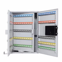 Rottner S00332 armoire et support à clé Acier Gris