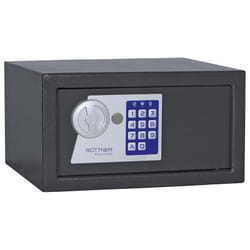 Rottner - Coffre-fort de meubles électronique JUPITER2EL anthracite
