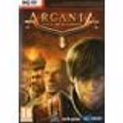 Jeu PC Arcania Fall of setarrif