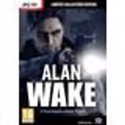 ALAN WAKE EDITION LIMITÉE / Jeu PC