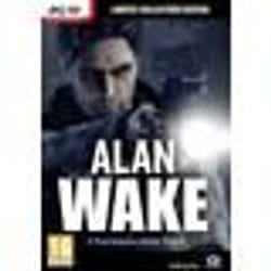 ALAN WAKE EDITION LIMITÉE / Jeu PC