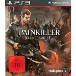 Nordic Games Painkiller: Hell & Damnation, PS3 PlayStation 3