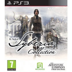 Just for Games Syberia Collection, PS3 Standard Anglais PlayStation 3