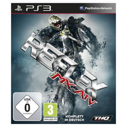 THQ MX vs ATV Reflex, PS3 Standard Multilingue PlayStation 3