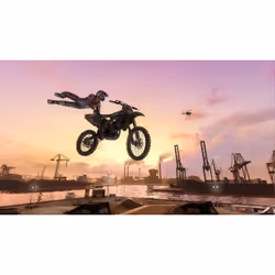 THQ MX vs ATV Reflex, PS3 Standard Multilingue PlayStation 3