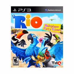 THQ Rio PS3, PlayStation 3, Mode Multiplayer, Tout le monde de plus de 10 ans