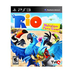 THQ Rio PS3 Standard Allemand PlayStation 3