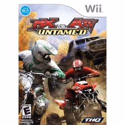 THQ MX vs. ATV: Untamed Wii, Wii, Tout le monde