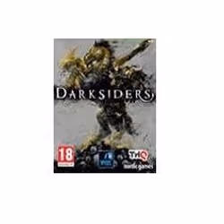 Nordic Games Darksiders PS3, PlayStation 3, M (Mature)