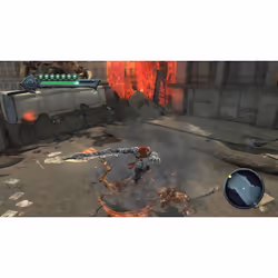 Nordic Games Darksiders PS3 Standard Allemand, Anglais PlayStation 3