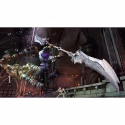 THQ Nordic Darksiders Collection, Xbox 360, M (Mature), Support physique