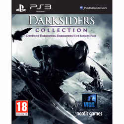 THQ Nordic Darksiders Collection, PlayStation 3, M (Mature), Support physique
