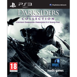 THQ Nordic Darksiders Collection Standard Allemand, Anglais, Espagnol, Français, Italien, Polonais, Russe, Tchèque PlayStation 3