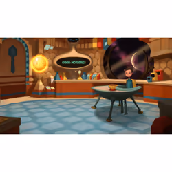 Nordic Games Broken Age, Tout le monde de plus de 10 ans