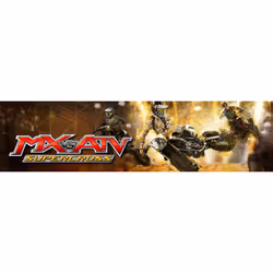 Nordic Games MX vs. ATV Supercross PS3, Xbox 360, Mode Multiplayer, Tout le monde