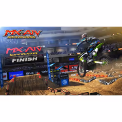 Nordic Games MX vs. ATV Supercross PS3 Standard Allemand Xbox 360