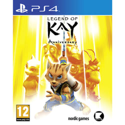 Nordic Games Legend of Kay Anniversary
