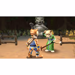 Nordic Games Legend of Kay Anniversary