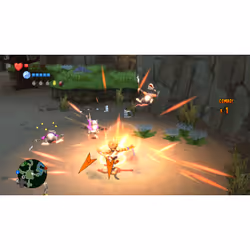 Nordic Games Legend of Kay Anniversary