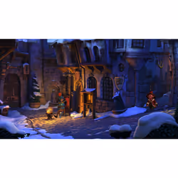 THQ Nordic The Book of Unwritten Tales 2 Standard Allemand, Anglais PlayStation 4 - Vue supplémentaire 4
