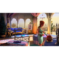 THQ Nordic The Book of Unwritten Tales 2 Standard Allemand, Anglais PlayStation 4 - Vue supplémentaire 5