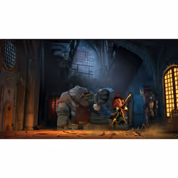 THQ Nordic The Book of Unwritten Tales 2 Standard Allemand, Anglais Xbox One - Vue supplémentaire 6