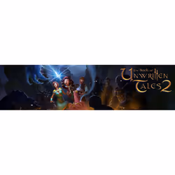 Nordic Games Book of Unwritten Tales 2 PS4, PlayStation 4, T (Teen)