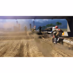 Nordic Games MX vs. ATV Supercross Encore PS4 Standard Allemand PlayStation 4