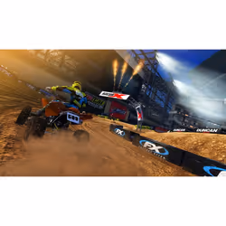 Nordic Games MX vs. ATV Supercross Encore PS4 Standard Allemand PlayStation 4