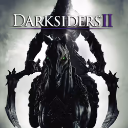 THQ Nordic Darksiders II - Deathinitive Edition Complet Allemand, Anglais, Espagnol, Français, Italien, Néerlandais, Polonais, Russe, Tchèque Xbox One